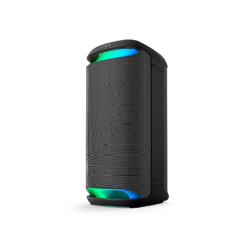Sony SRS-XV800 Partylautsprecher mit Rollen, Schwarz, Bild 1 von 5
