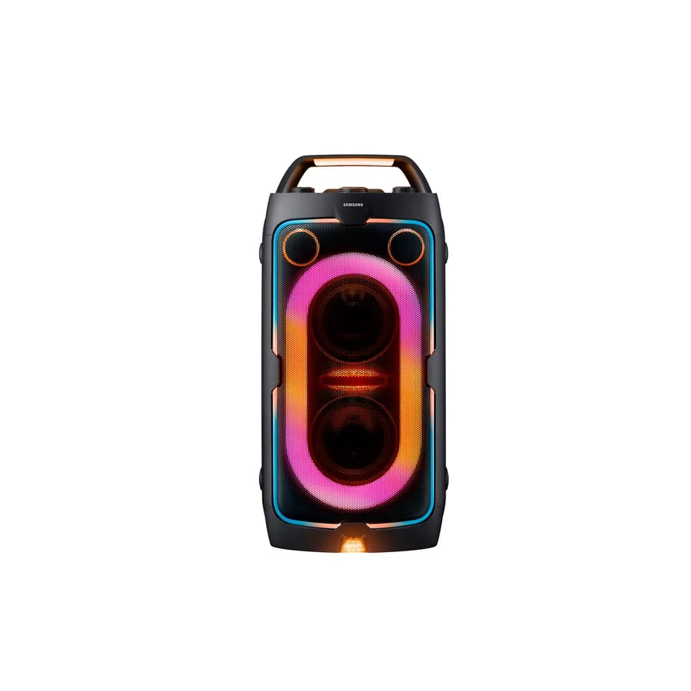 Samsung Sound Tower MX-ST40F tragbarer Partylautsprecher, 160 W, Schwarz, Bild 1 von 3