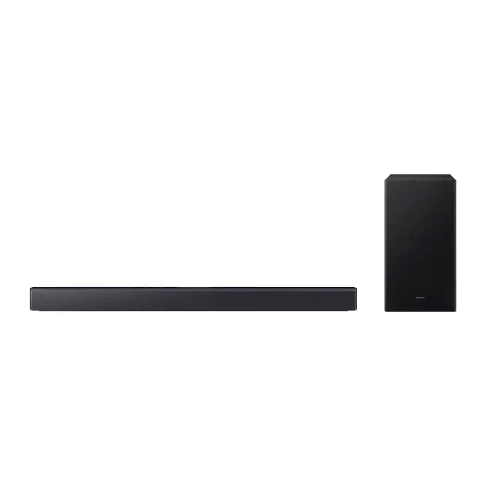 Samsung HW-B450F 2.1-Kanal-Soundbar mit kabellosem Subwoofer