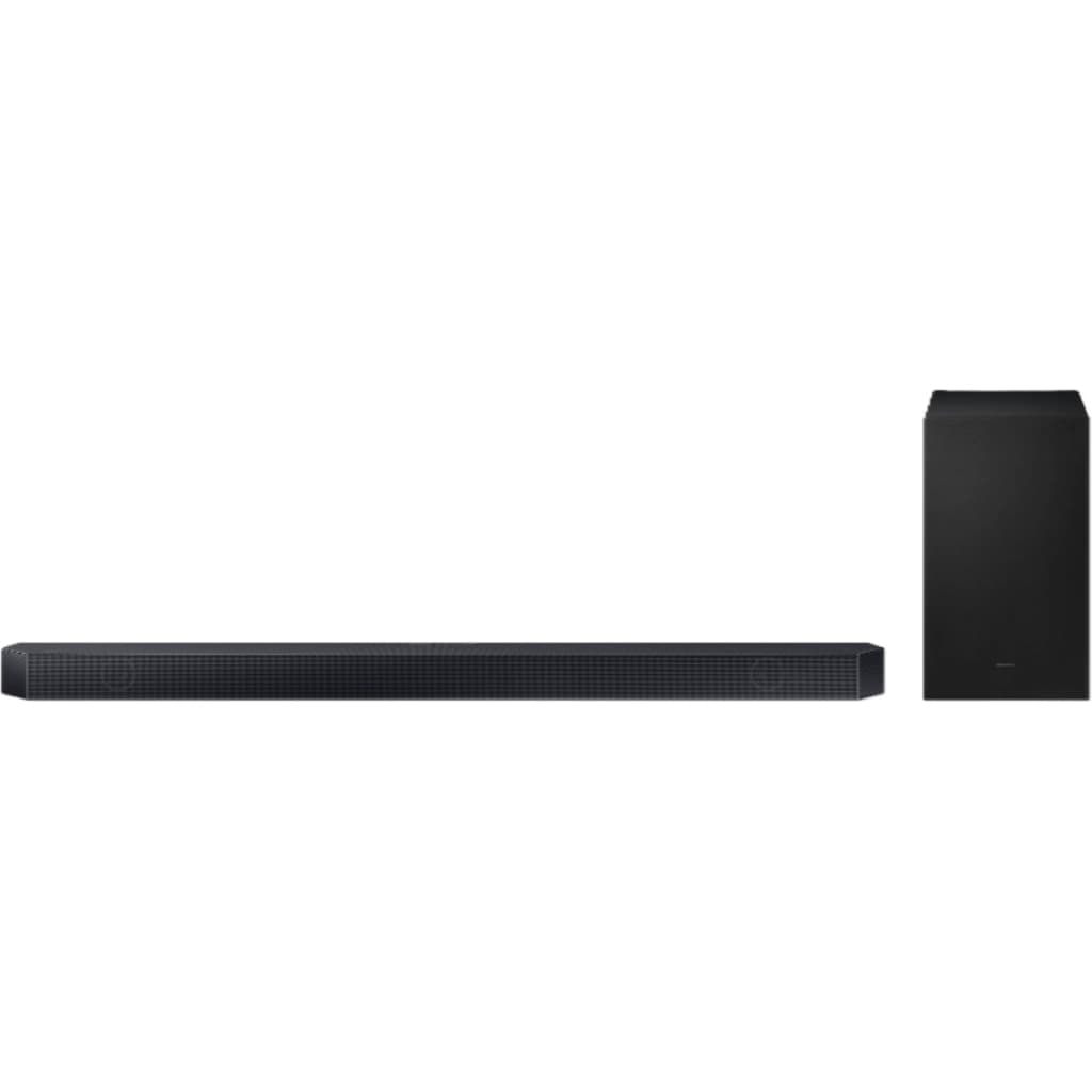 Samsung HW-Q700D 3.1.2-Kanal-Dolby-Atmos-Soundbar mit kabellosem Subwoofer