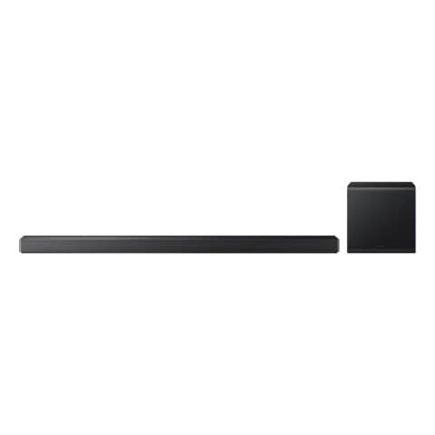 Samsung HW-QS700F 3.1.2-Kanal-Dolby-Atmos-Soundbar mit kabellosem Subwoofer