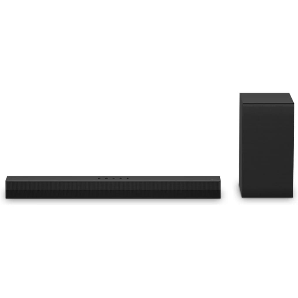 LG S40T 2.1-Kanal-Soundbar 300 W mit kabellosem Subwoofer