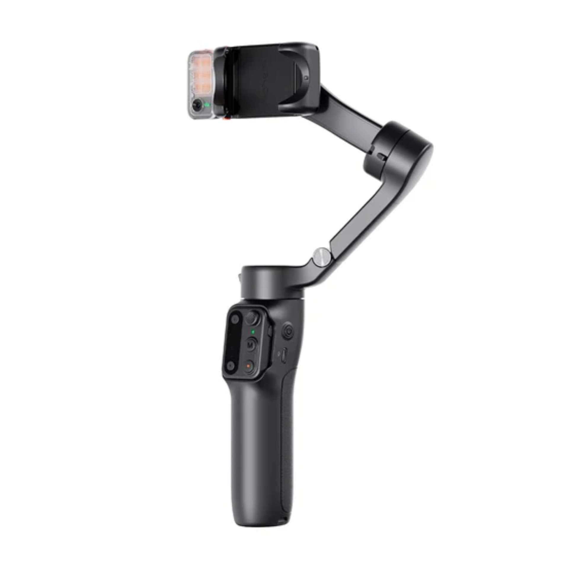 Hohem iSteady+ faltbares 3-Achsen-Smartphone-Gimbal, schwarz