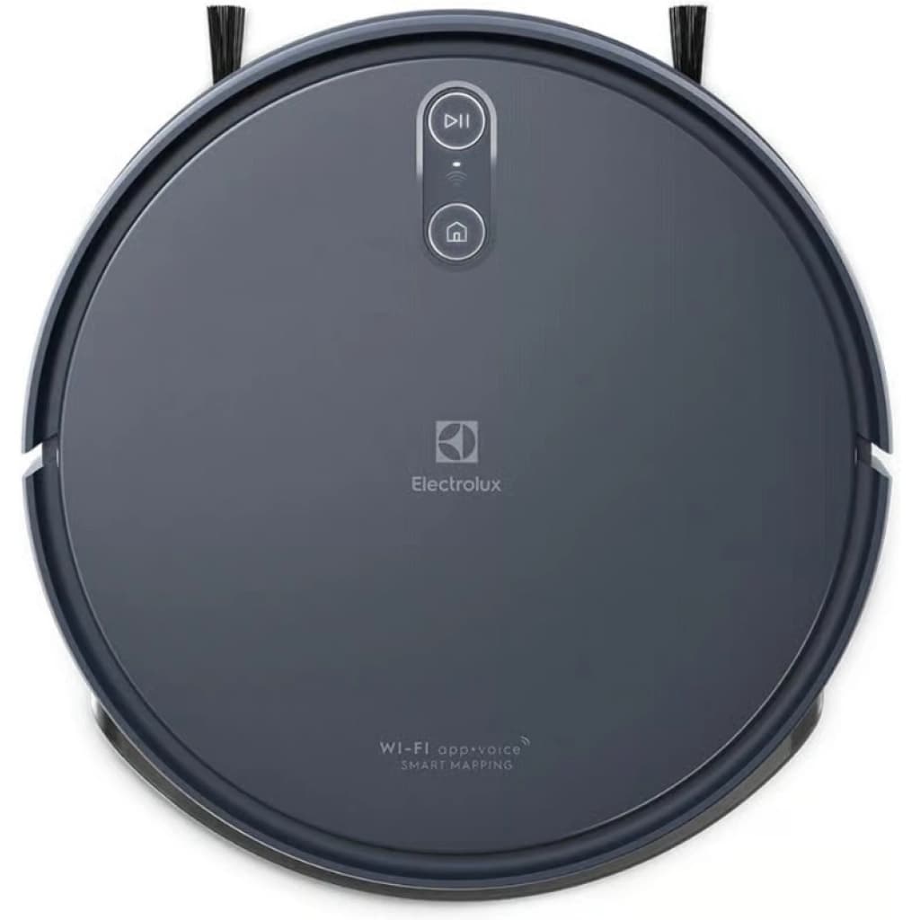 Electrolux ERB44 4-in-1-WLAN-Saug- und Wischroboter mit Smart Mapping, Denim Blue