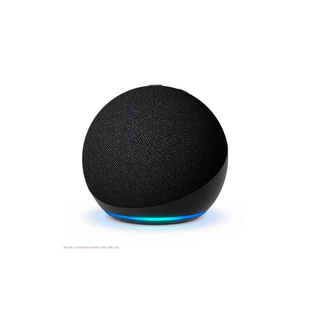 Amazon Echo Dot (5. Gen.) smarter Lautsprecher mit Alexa, Charcoal