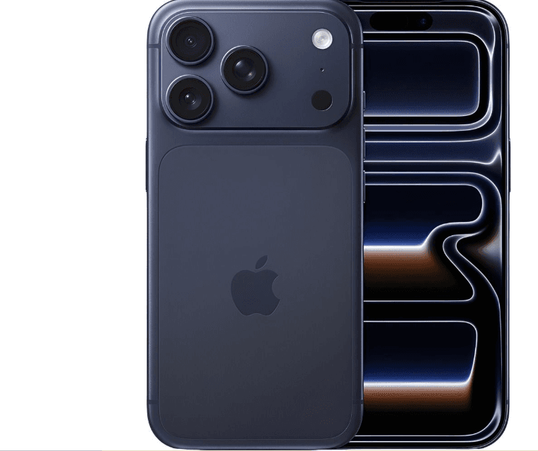 Apple iPhone 17 Pro 512 GB, Tiefblau