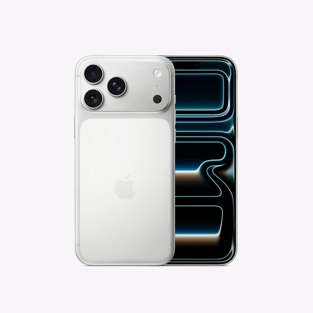 Apple iPhone 17 Pro Max 512 GB, Silber