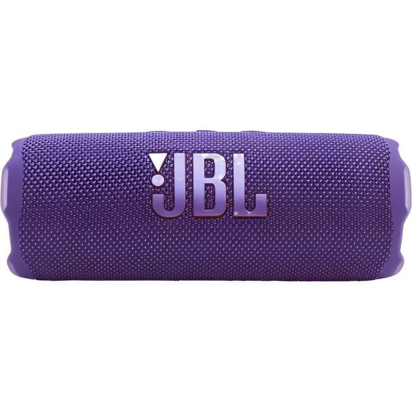 Parlante Bluetooth portátil JBL Flip 7, violeta, imagen 1 de 3