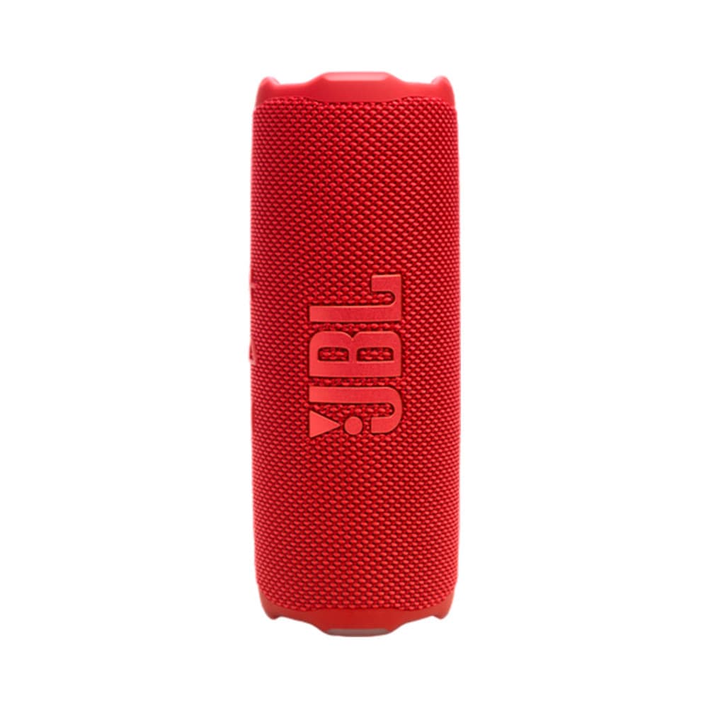 Caixa de som Bluetooth portátil JBL Flip 7, vermelha