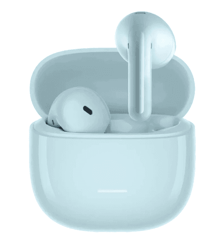 Auriculares true wireless Xiaomi Redmi Buds 8 Active, azul