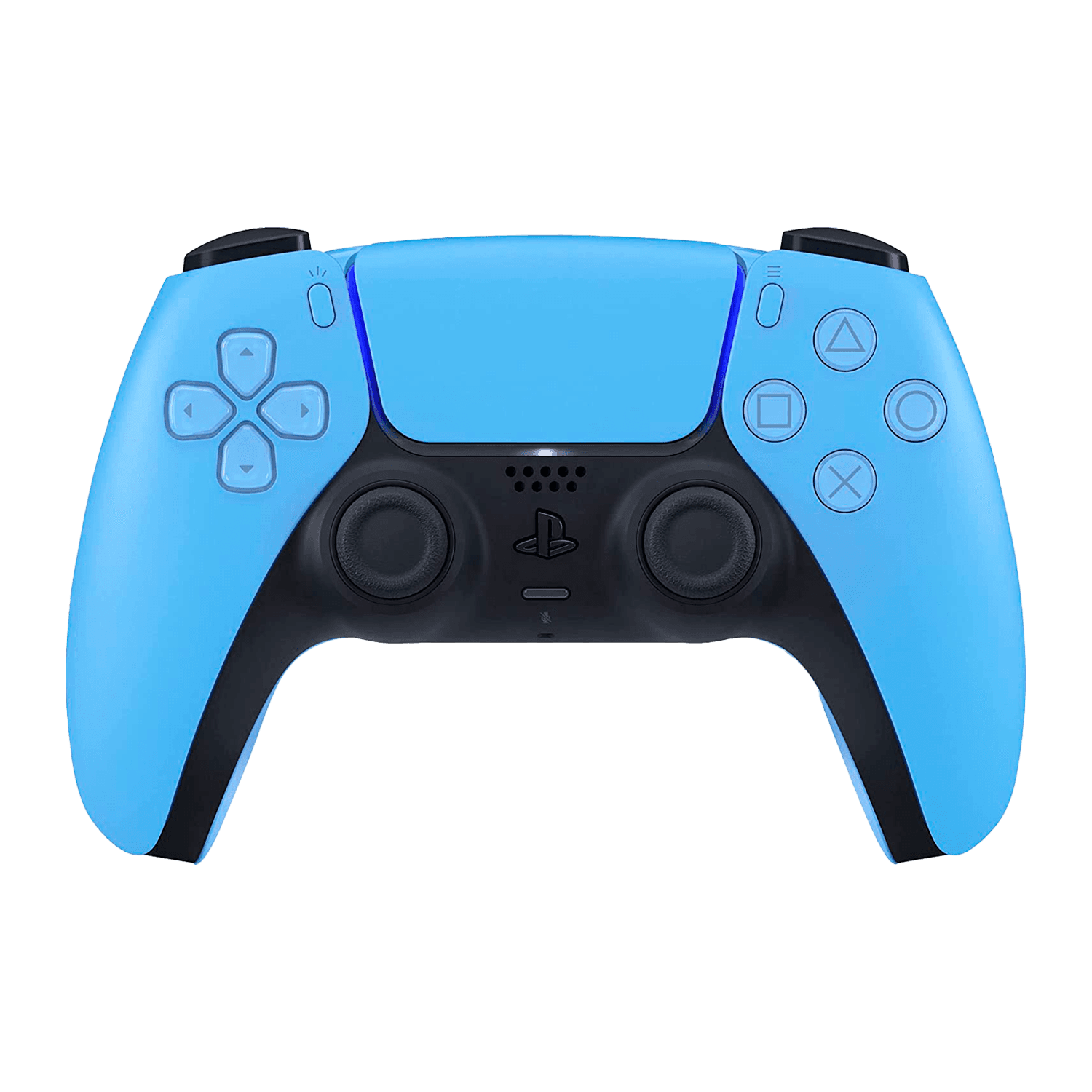 Sony DualSense Wireless-Controller für PS5, Starlight Blue (Blau)