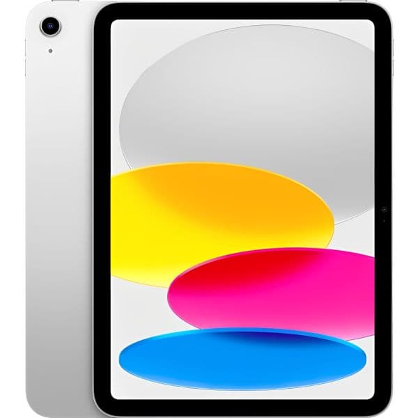 Apple iPad 11 Zoll (A16), 128 GB, WLAN, Silber (MD3Y4LL/A)