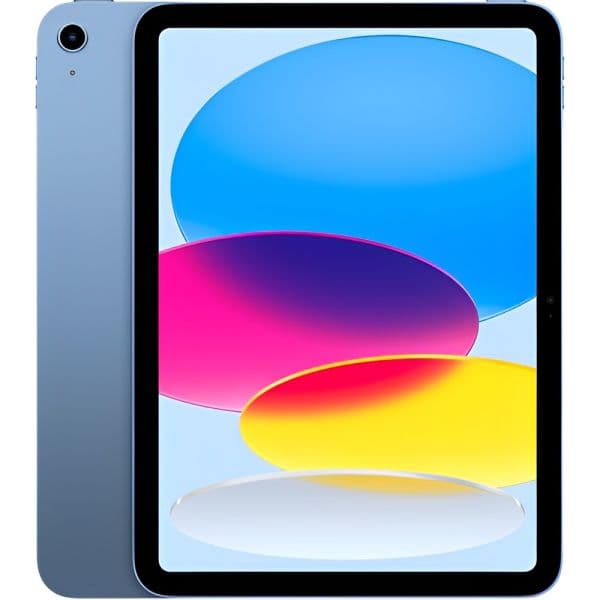 Apple iPad 11 Zoll (A16), 256 GB, WLAN, Blau (MD4H4LL/A)