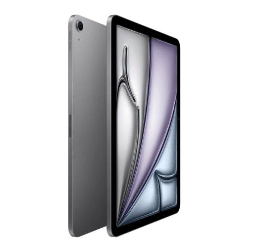 Apple iPad Air 11 Zoll (M4), 128 GB, WLAN, Space Grau