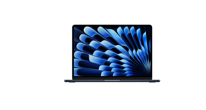 Apple MacBook Air 13 Zoll (M5), 16 GB, 512 GB SSD, Mitternacht (MDHE4LL/A)