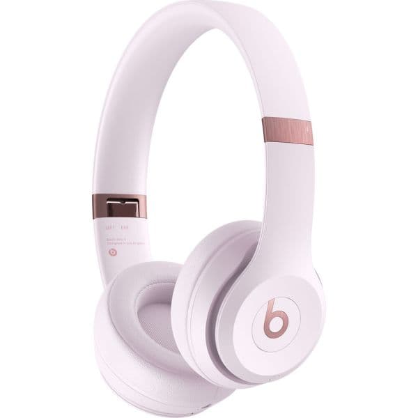 Auriculares inalámbricos Beats Solo 4, rosa nube
