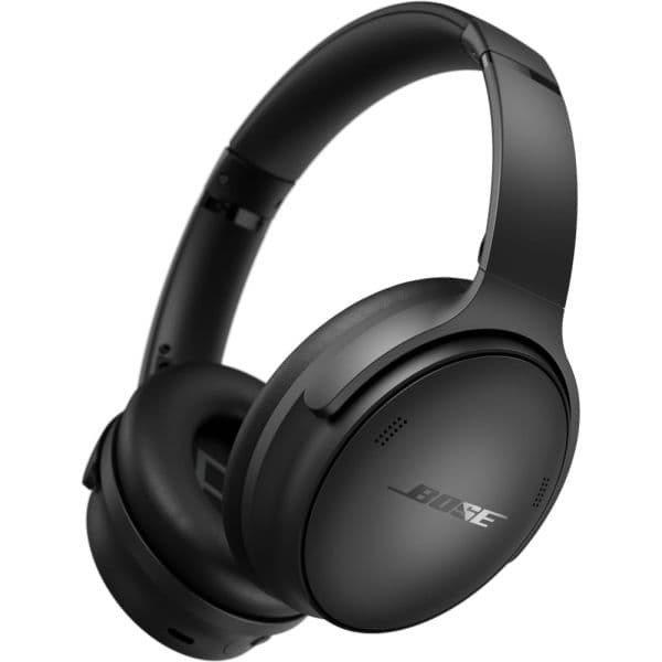 Bose QuietComfort kabellose Kopfhörer mit Geräuschunterdrückung
