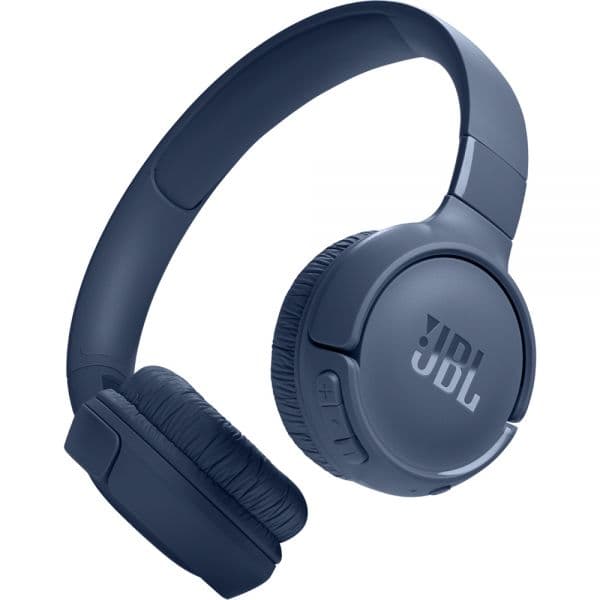 JBL Tune 520BT kabellose Kopfhörer, Blau