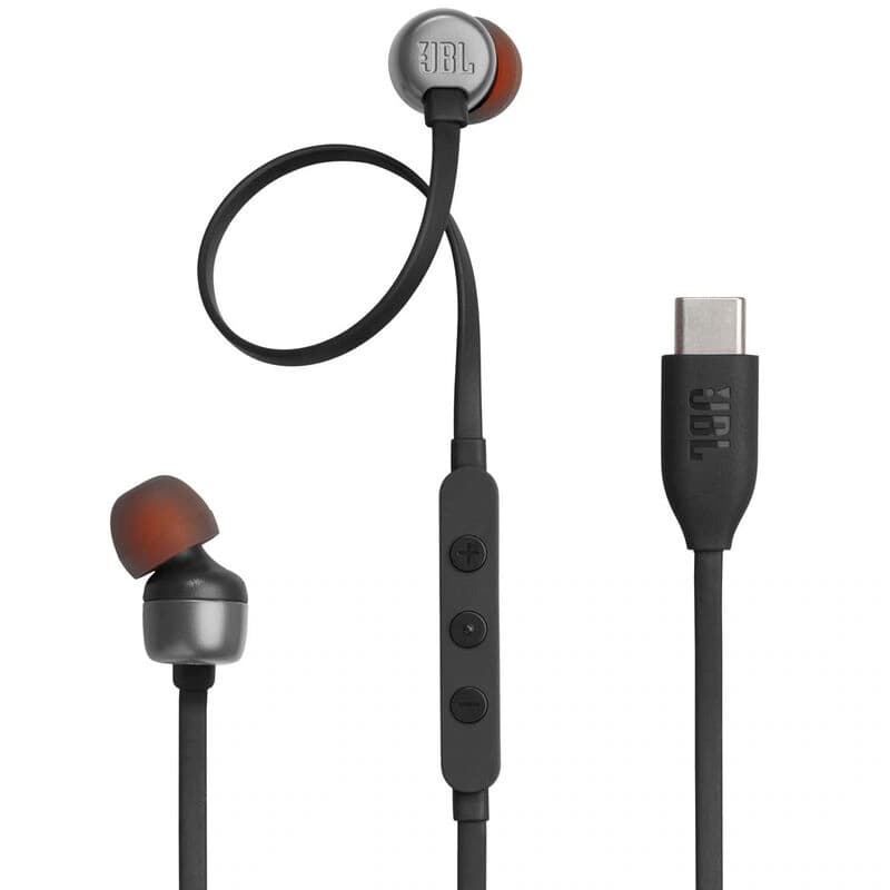 JBL Tune 310C kabelgebundene In-Ear-Kopfhörer, USB-C
