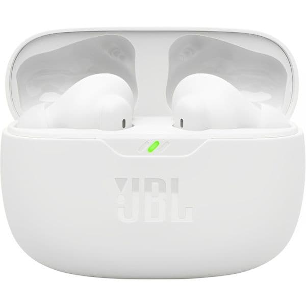 JBL Wave Beam 2 True-Wireless-Ohrhörer, Weiß