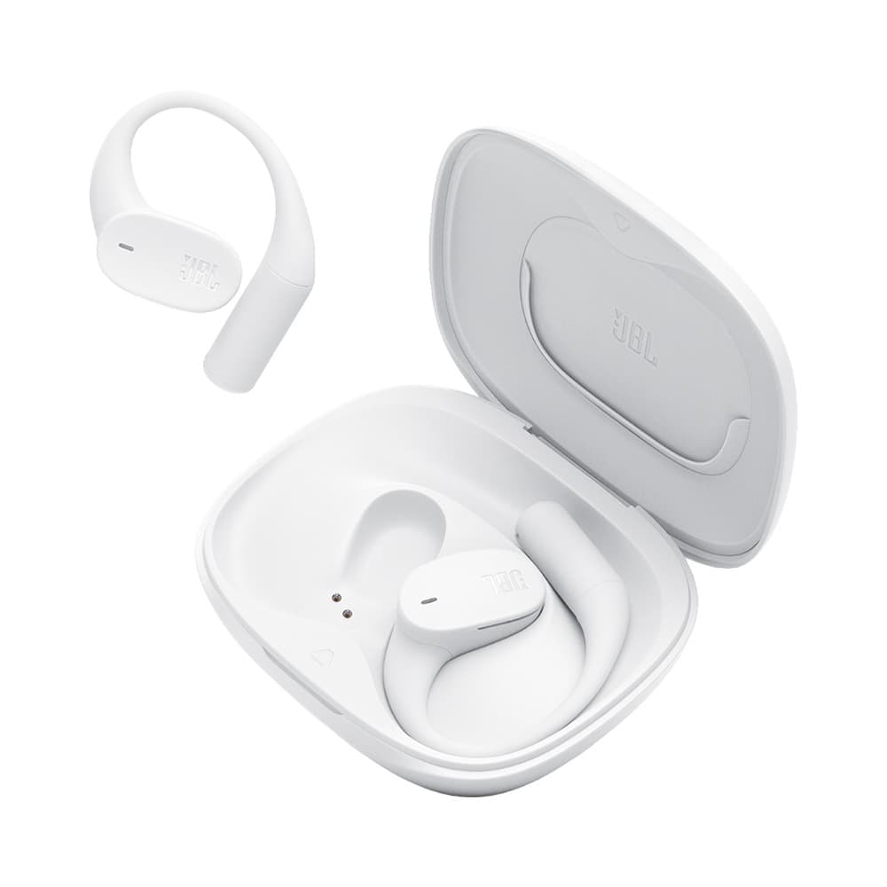 JBL Sense Lite offene kabellose Ohrhörer, Weiß