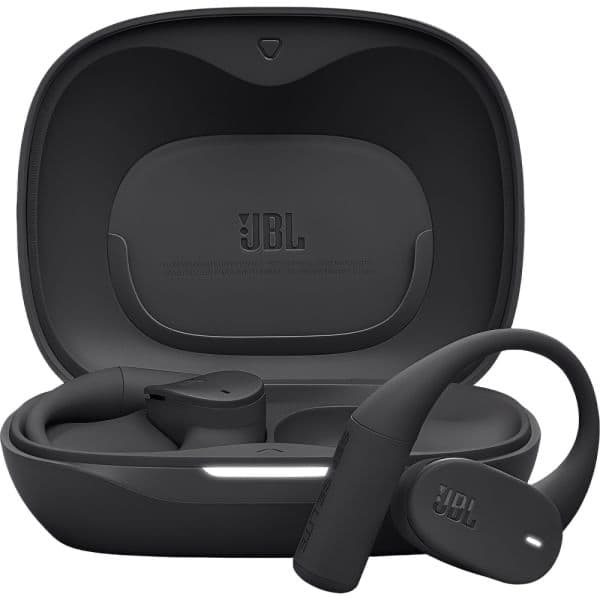 JBL Sense Lite offene kabellose Ohrhörer, Schwarz