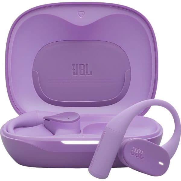JBL Sense Lite offene kabellose Ohrhörer, Lila