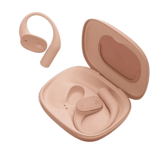 JBL Sense Lite offene kabellose Ohrhörer, Beige