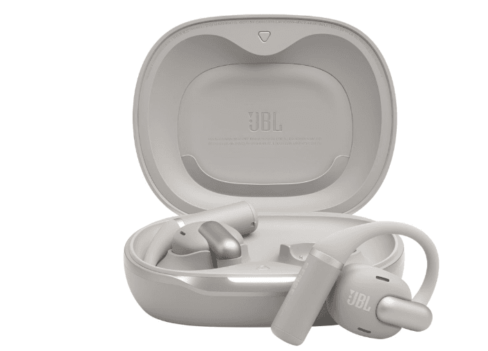 JBL Sense Pro offene kabellose Ohrhörer, Grau