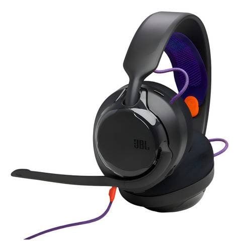 Auriculares gamer JBL Quantum 250, negro, imagen 1 de 1