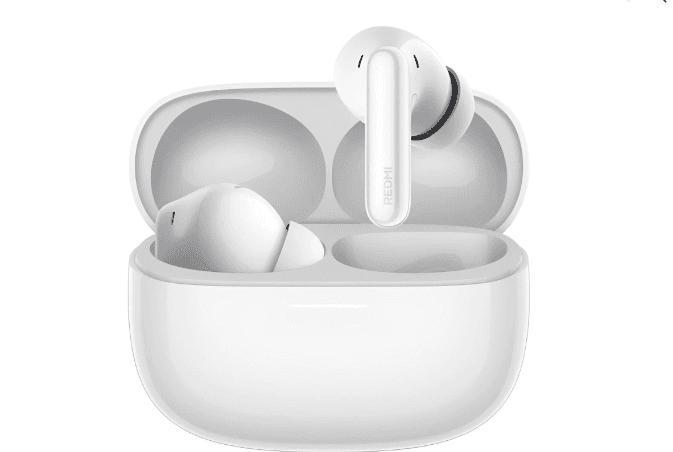 Auriculares true wireless con cancelación de ruido Xiaomi Redmi Buds 8 Pro, blanco (M2535), imagen 1 de 1