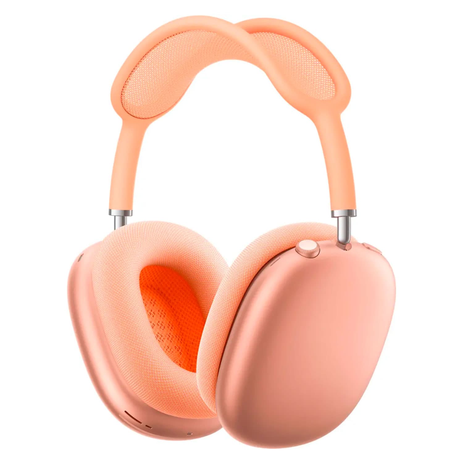 Apple AirPods Max (USB-C) kabellose Kopfhörer mit Geräuschunterdrückung, Orange (MWW73AM/A)