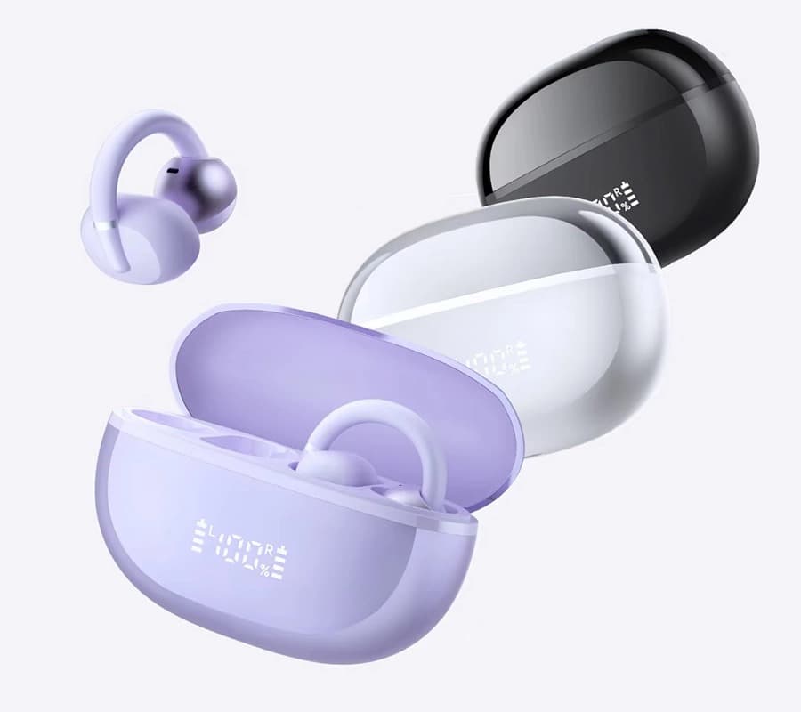 Auriculares abiertos inalámbricos Haylou AirFree OW03, imagen 1 de 1