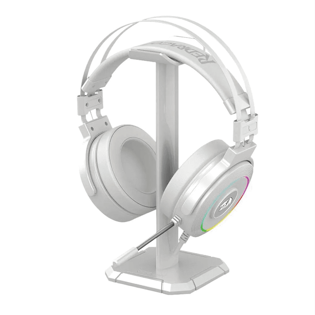 Redragon Lamia 2 H320 RGB with Stand Gaming-Headset, Weiß
