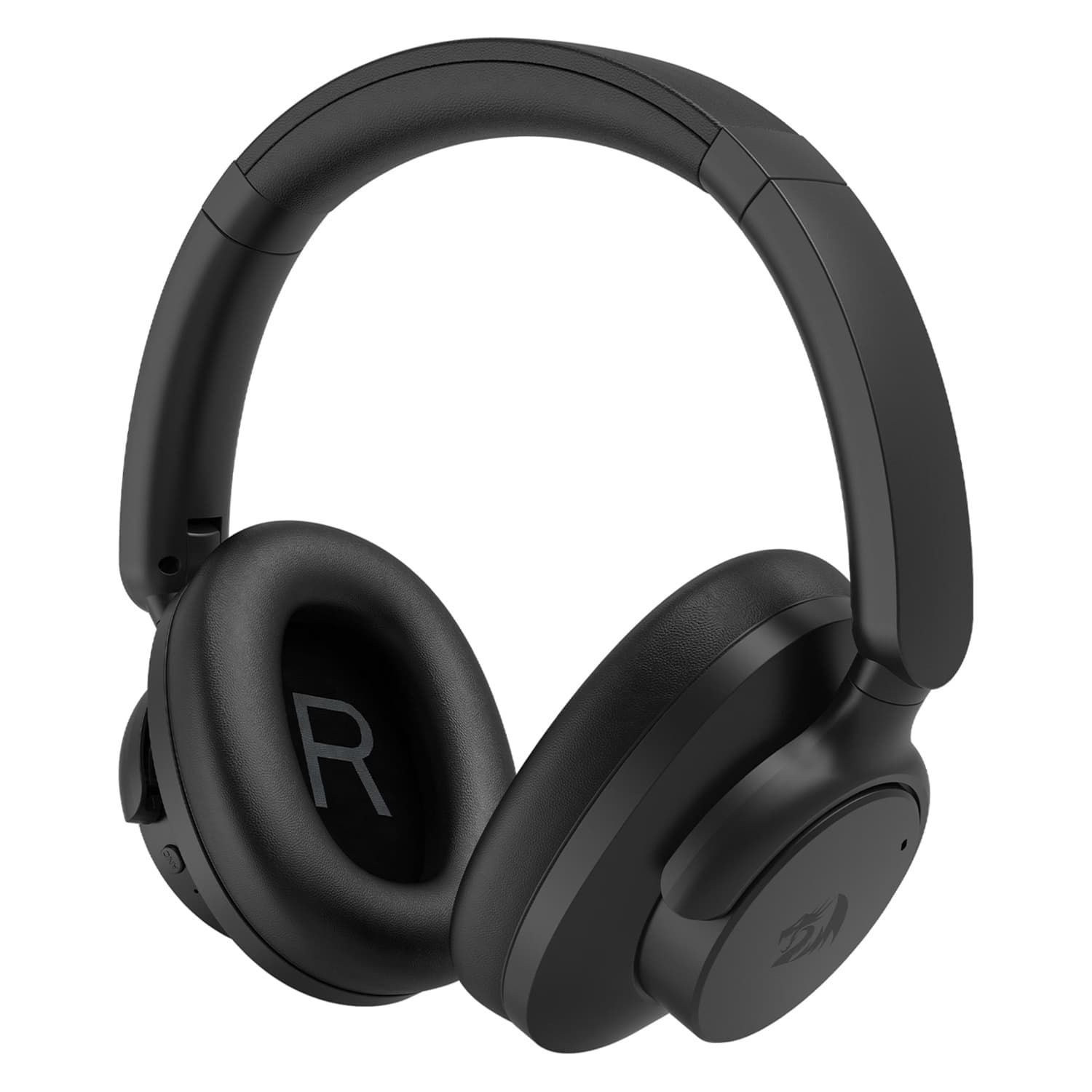 Headset gamer sem fio Redragon Vibe Core H610