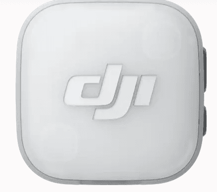 Microfone sem fio DJI Mic Mini 2