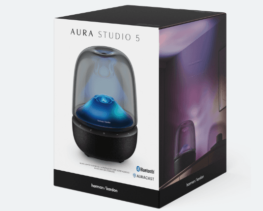 Harman Kardon Aura Studio 5 Bluetooth-Heimlautsprecher