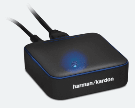 Receptor de audio Bluetooth Harman Kardon BTA 10, imagen 1 de 1