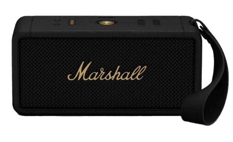 Marshall Middleton II tragbarer Bluetooth-Lautsprecher