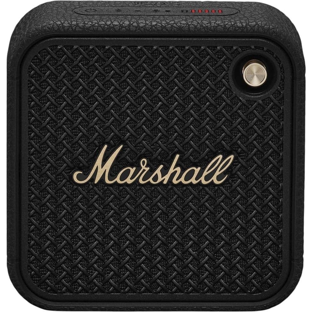 Marshall Willen II tragbarer Bluetooth-Lautsprecher