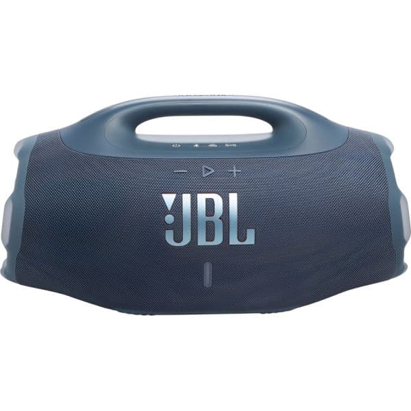 JBL Boombox 4 tragbarer Bluetooth-Lautsprecher, Blau