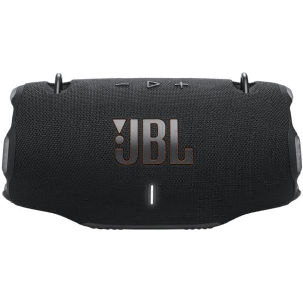 JBL Xtreme 4 tragbarer Bluetooth-Lautsprecher, Schwarz