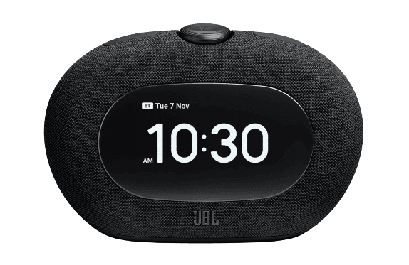 JBL Horizon 3 Bluetooth-Heimlautsprecher, Bluetooth-Radiowecker mit UKW