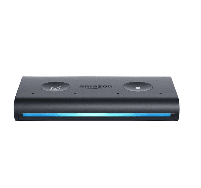 Dispositivo Alexa para carro Amazon Echo Auto, 1ª geração, imagem 1 de 3