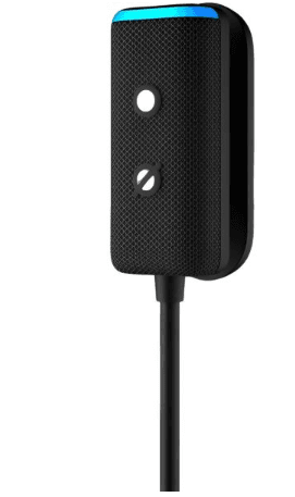 Dispositivo Alexa para carro Amazon Echo Auto, 2ª geração