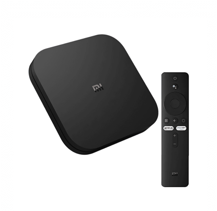Xiaomi Mi Box S 4K Streaming-Gerät