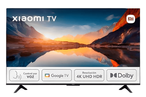Xiaomi TV A 55" 4K (2026) Smart-TV (L55MB-APH)