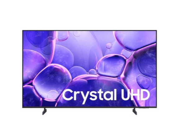 Samsung 50" Crystal UHD U8000F Smart-TV (UN50U8000F)