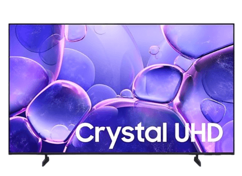 Samsung 65" Crystal UHD U8000F Smart-TV (UN65U8000F)