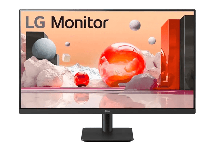 Monitor LG 24MS500-B 24"